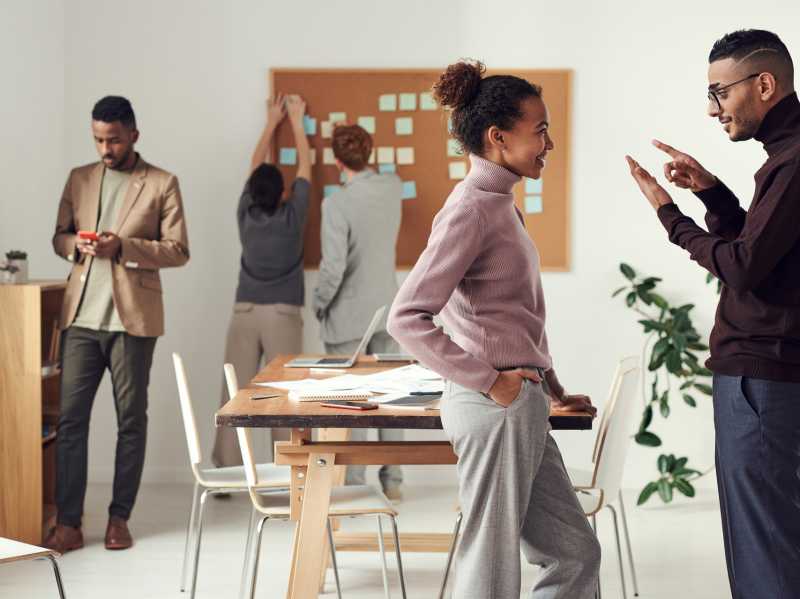 Transforming Individuals